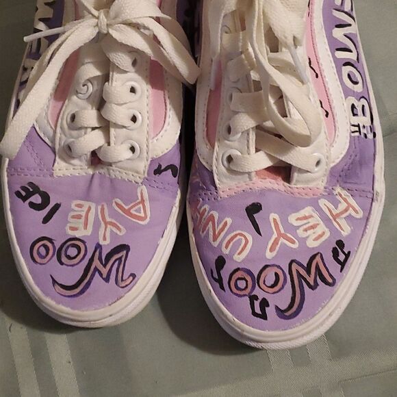 VANS CUSTOMIZING Art 6.5 - Picture 4 of 9